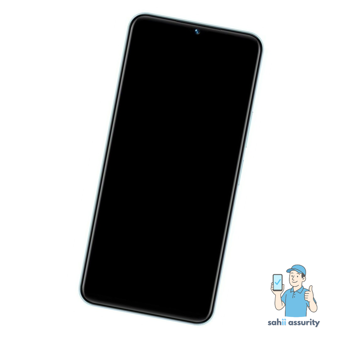 Middle Frame Ring Only for Vivo Y22 2022 Green